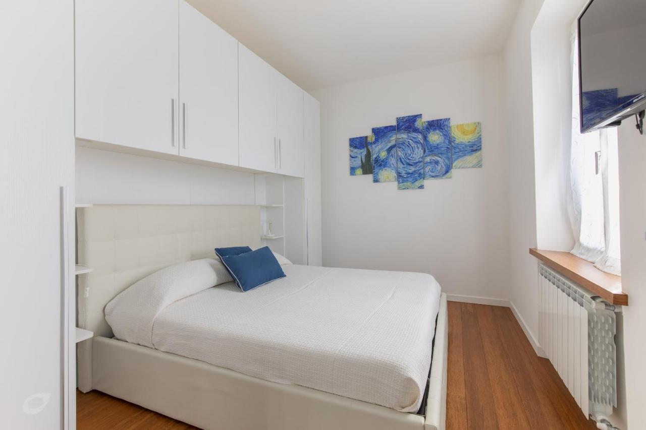 Elena House White Apartment Βιαρέτζιο Εξωτερικό φωτογραφία